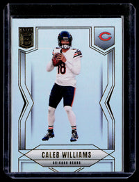 2025 Panini Donruss Elite Football Caleb Williams #99 Chicago Bears - front