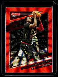 2021-22 Panini Donruss Basketball Darius Garland #109 Cavaliers - front