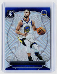 2024-25 Panini Totally Certified Stephen Curry #111 Golden State Warriors - front