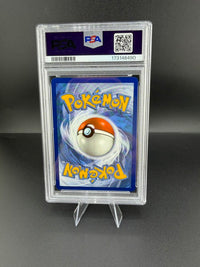 2019 Pokémon Sun & Moon Hidden Fates Jessie & James Full Art #68 PSA Mint 9 - back
