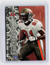 1999 SkyBox Premium #156 Jacquez Green Tampa Bay Buccaneers - back