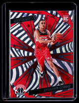2024-25 Panini Revolution Basketball Kyshawn George Rookie Astro #119 - front