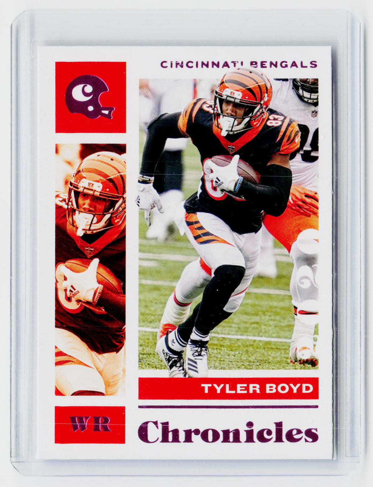 2020 Panini Chronicles Football Tyler Boyd #20 Bengals - front