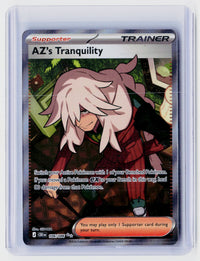 2026 Pokémon Mega Evolution—Perfect Order AZ's Tranquility 106/086 - front