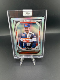 2026 Panini Turn Four Racing Dale Jarrett #40 /10 - front