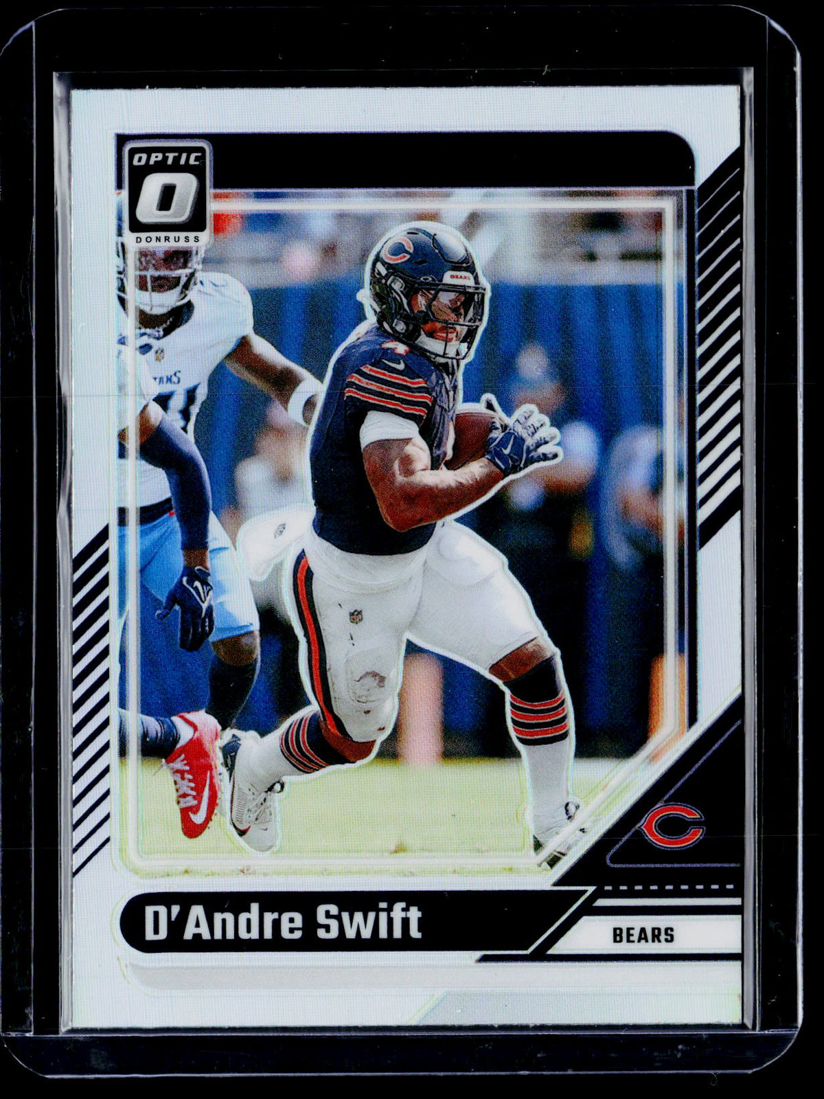 2024 Panini Donruss Optic D'Andre Swift Chicago Bears #34 - front