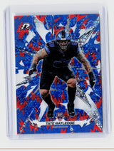 2026 Topps Football Tate Ratledge Rookie Card #131 Detroit Lions - front