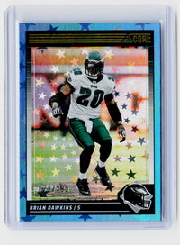 2024 Panini Score Football Brian Dawkins Stars #233 /399 - front