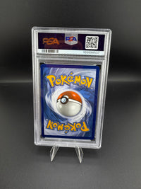 2025 Pokémon Phantasmal Flames Illustration Rare Meowth #106/094 PSA 10 - back