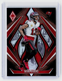 2024 Panini Phoenix Mike Evans Red #110 /125 Tampa Bay Buccaneers - front