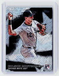 2026 Topps Stars of MLB SMLB-37 Colson Montgomery RC Chicago White Sox - front