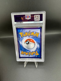 2025 Pokémon Gem Pack Vol. 1 Bonus Card Pikachu 004/SV-P PSA 10 - back