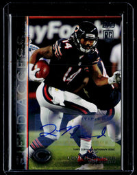 2015 Topps Field Access Autographs Levi Norwood #23 Rookie Auto Chicago Bears - front
