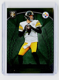 2024 Panini Totally Certified Football Ben Roethlisberger #195 /99 - front