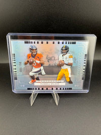 2024 Panini PhotoGenic Progressions Silver Russell Wilson #19 /150 - front