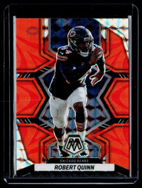 2022 Panini Mosaic Football Robert Quinn Chicago Bears No. 36 - front