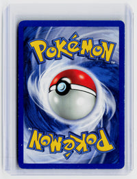 2000 Pokémon Gym Heroes Sabrina's Kadabra 58/132 - back
