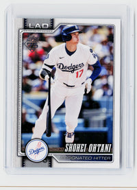 2026 Topps Series One Shohei Ohtani #200 Los Angeles Dodgers - front