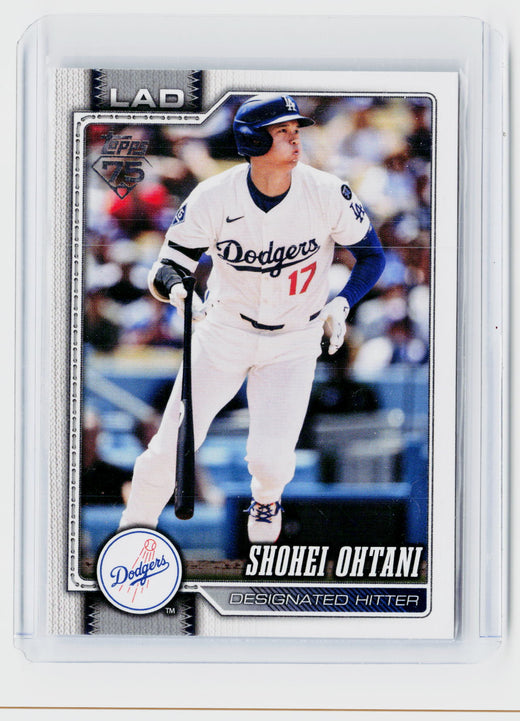 2026 Topps Series One Shohei Ohtani #200 Los Angeles Dodgers - front