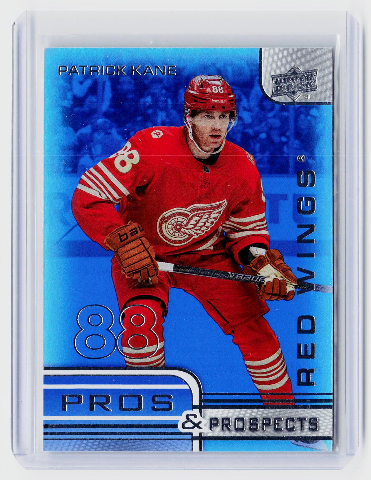 2025-26 Upper Deck Extended Series Pros & Prospects PP-15 Patrick Kane - front
