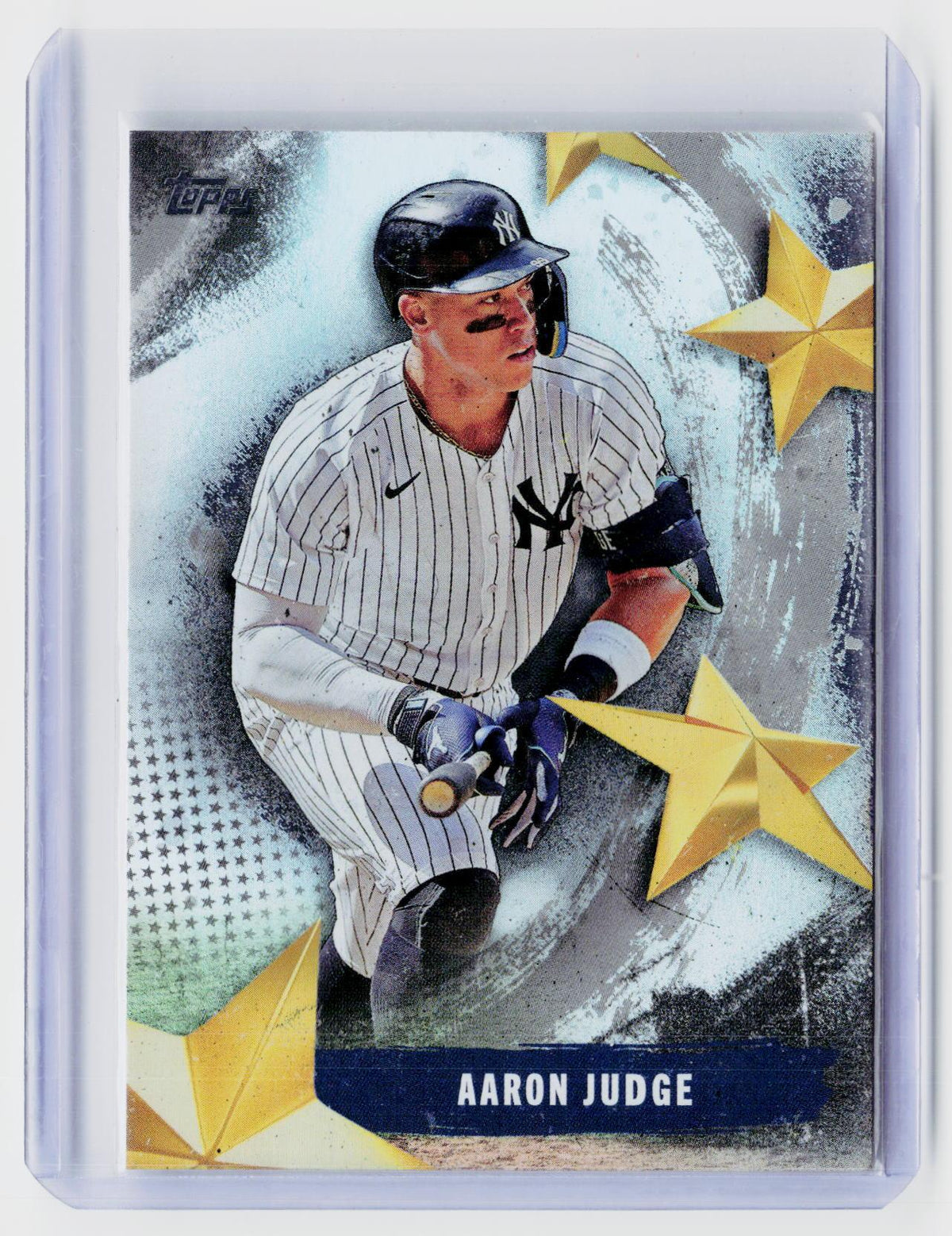 2025 Topps Stars of MLB Aaron Judge #SMLB-2 New York Yankees - front