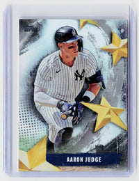 2025 Topps Stars of MLB Aaron Judge #SMLB-2 New York Yankees - front