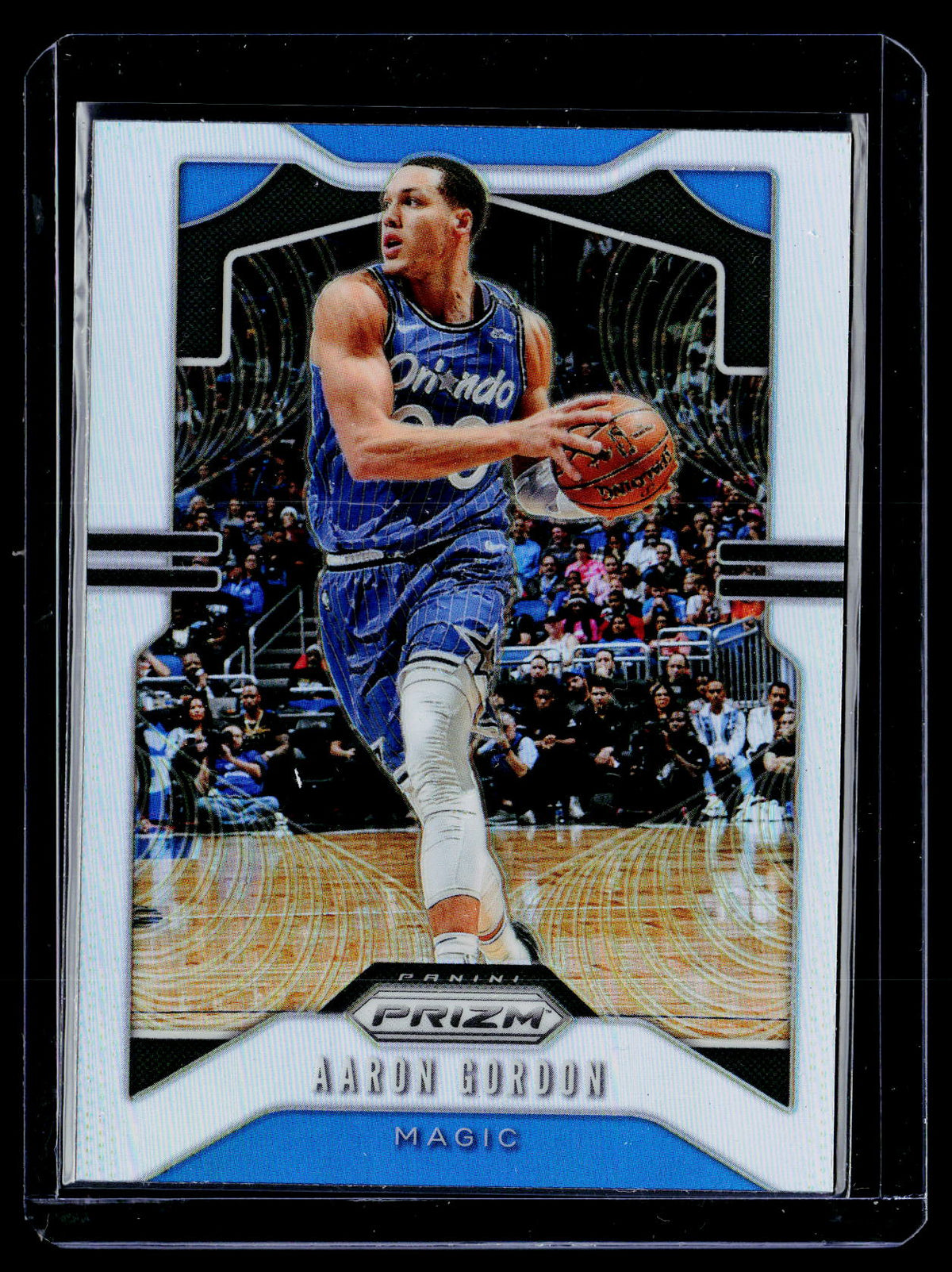 2019-20 Panini Prizm Basketball Aaron Gordon #190 Orlando Magic - front