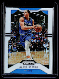 2019-20 Panini Prizm Basketball Aaron Gordon #190 Orlando Magic - front