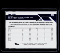 2024 Topps Chrome Dan Issel #182 Denver - back