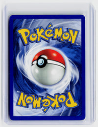2000 Pokémon Gym Heroes Erika's Jigglypuff #69/132 - back