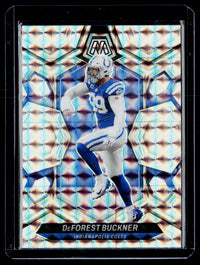 2024 Panini Mosaic Football DeForest Buckner #97 Colts - front