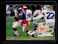 1999 Fleer Ultra Rod Smith Denver Broncos #47 - front