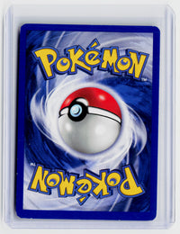 1999 Pokémon Base Set Maintenance 83/102 - back