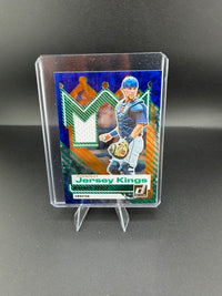 2025 Panini Donruss Prospect Jersey Kings Walker Janek #PJK-WJ - front