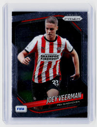 2025-26 Panini Prizm FIFA Soccer Joey Veerman PSV Eindhoven #273 - front