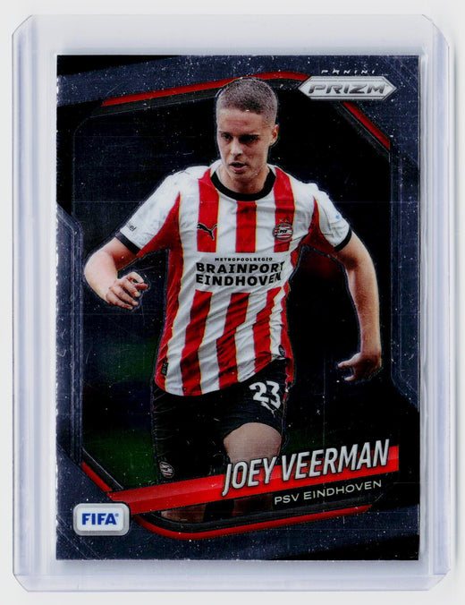 2025-26 Panini Prizm FIFA Soccer Joey Veerman PSV Eindhoven #273 - front