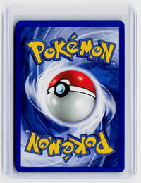 2000 Pokémon Gym Heroes Sabrina's Gastly 96/132 - back