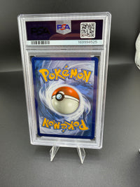 2016 Pokémon XY Evolutions M Venusaur-EX #2 PSA 9 - back