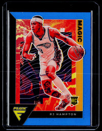 2020-21 Panini Flux Basketball RJ Hampton Rookie #217 Orlando Magic - front