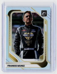 2026 Panini Donruss Racing Frankie Muniz #46 - front