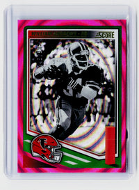 2025 Panini Score Football William Andrews #197 Atlanta Falcons /399 - front
