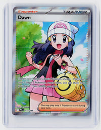 2025 Pokémon Perfect Order Dawn 118/094 Supporter Card - front
