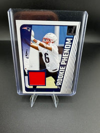 2024 Panini Donruss Rookie Phenom Jerseys Javon Baker RC #RPJ-JBA - front