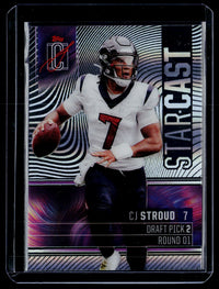 2025 Topps Signature Class C.J. Stroud #SC-2 - front