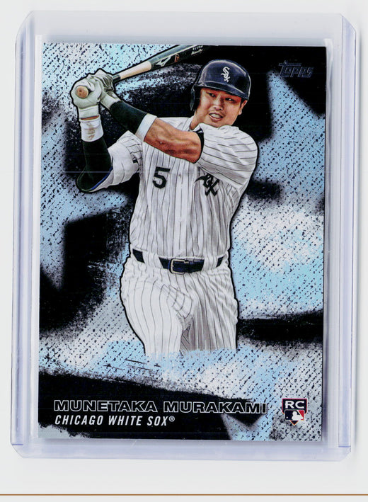 2026 Topps Stars of MLB Munetaka Murakami RC #SMLB-56 Chicago White Sox - front