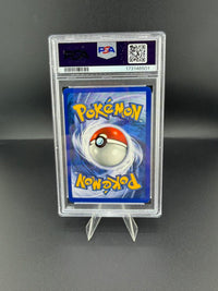 1999 Pokémon Base Set Poliwrath-Holo #13 Shadowless PSA NM-MT 8 - back