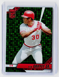 2026 Panini Donruss Elite Baseball Ken Griffey Sr. #93 Cincinnati Reds - front