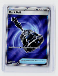 2025 Pokémon Scarlet & Violet—Black Bolt Dark Bell 106/084 - front