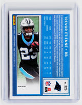 2025 Panini Donruss Optic Rated Rookie Red #326 Trevor Etienne - back
