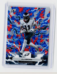 2025 Topps Resurgence Football #78 A.J. Brown Philadelphia Eagles - front